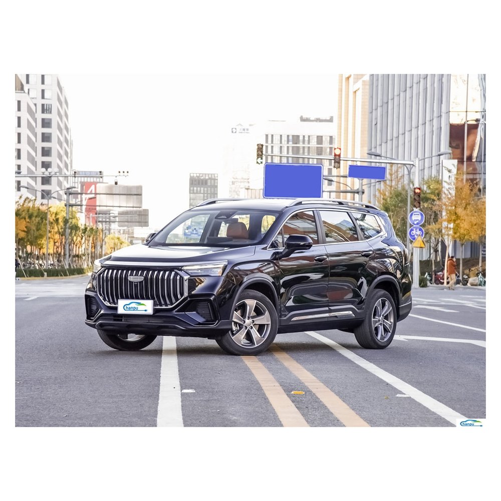 Cheap Made in China Reliable Passenger Medium SUV Alternator Starter Motor Yuehao L Gasoline Car for Geely